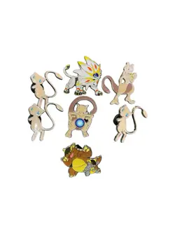 pokemon tcg pin lot - Image 1