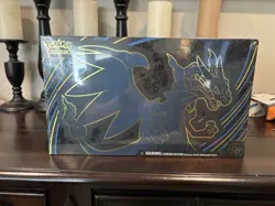 Pokemon Mega Charizard Ultra Premium Collection Box Sealed UPC p - Image 1