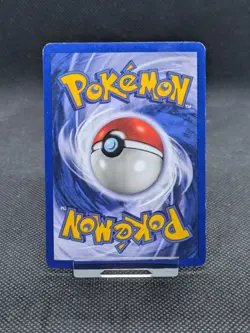 Lapras 10/62 Fossil Set Holo Rare Pokemon WOTC Played - Image 3