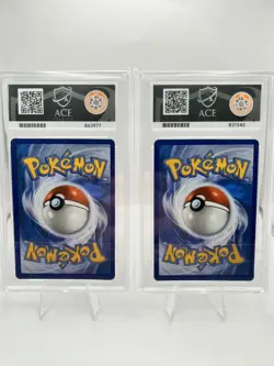 Mega Charizard X EX & Oricorio EX - ACE 9 - MEP 023 024 - Promos - Pokemon TCG - Image 2