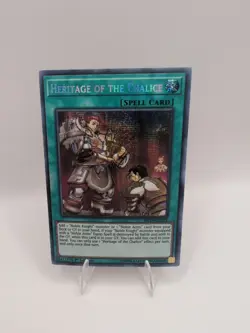 Heritage of the Chalice MP19-EN224 2019 1st Edition - Image 1