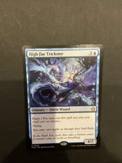 High Fae Trickster Foundations Regular - Image 1