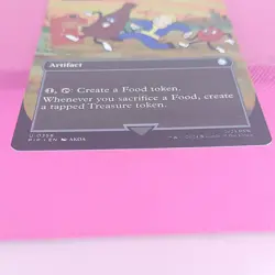 MTG LP Nuka-Cola Vending Machine Borderless Fallout Regular Magic The Gathering - Image 3