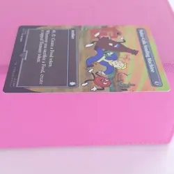 MTG LP Nuka-Cola Vending Machine Borderless Fallout Regular Magic The Gathering - Image 5