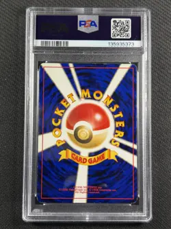 Pokemon Cards PSA 6 EX-MT Charizard Promo Rev Foil Neo 2 2000 Ultra Rare #006 - Image 2