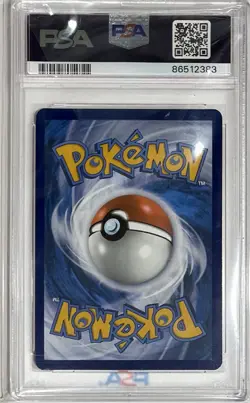 2023 POKEMON MEW EN-151 #197 GIOVANNI'S CHARISMA ULTRA RARE - PSA 10 - Image 3