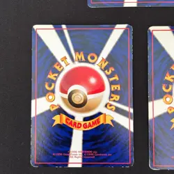 Pokemon Cards Tomokazu Komiya Vending Series Lot 5x Old Back Japanese - Image 5