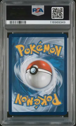 2021 POKEMON SWSH BLACK STAR PROMO #144 GRENINJA-GOLD STAR PSA 10 - Image 2
