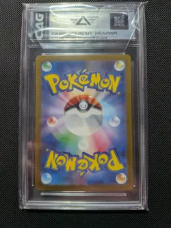 2023 Pokemon Japanese 151 Charizard ex Holo 006/165 RR CAG Gem Mint 10 TCG - Image 2