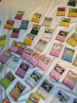 Scarlet And Violet Base Set Pokemon Bulk Cards. Great Condition - Image 4