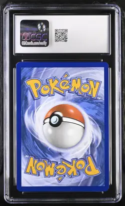 CGC 10 Mega Charizard X ex 013/094 Pokemon Phantasmal Flames English Gem Mint - Image 3