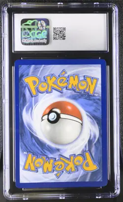 CGC 10 Gengar SWSH241 Black Star Promo Stamped Pokemon Lost Origin Sword Shield - Image 3