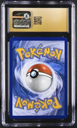 CGC 10 Pristine - Mega Charizard X ex 023 MEP Promo Pokemon Ultra Premium UPC - Image 2