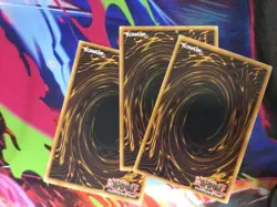 Yu-Gi-Oh! TCG Hrimir the Divine Follower 1st Edition 3 Card Lot - Konami - Engl… - Image 2