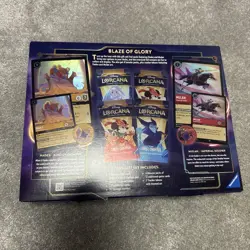 Disney Lorcana TCG The First Chapter Gift Set Box First Print - Brand New ✅✅ 4050368981752 - Image 2