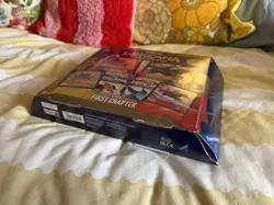 Disney Lorcana TCG The First Chapter Gift Set Collectors Box Brand New Sealed - Image 2