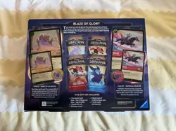 Disney Lorcana TCG The First Chapter Gift Set Collectors Box Brand New Sealed - Image 3