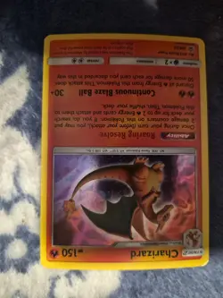 Charizard SM226 Promo Pokemon TCG Card 150 HP English Regular 2019 - Image 1