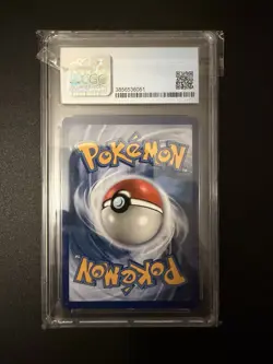 CGC 8.5 Snorlax GX Pokemon Card Black Star Promo SM05 Snorlax GX - Image 2