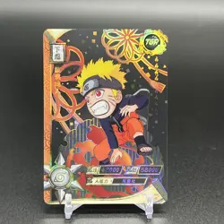 Naruto Uzumaki NR-TGR-040 Naruto Kayou Card - Image 1