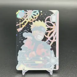 Naruto Uzumaki NR-TGR-040 Naruto Kayou Card - Image 2