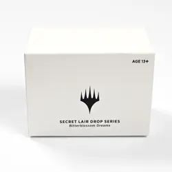 MTG Magic: the Gathering - Secret Lair: Bitterblossom Dreams - New Sealed - Image 1