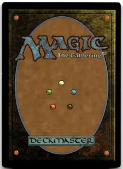 MTG Plains (Zebra) L Mirage LP - Image 2