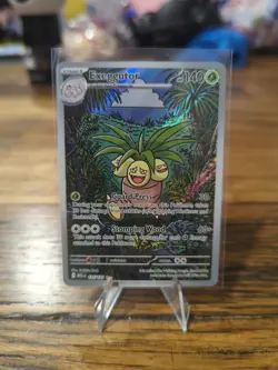 Exeggutor - 135/132 - Illustration Rare - Mega Evolution - Pokemon Tcg English - Image 1