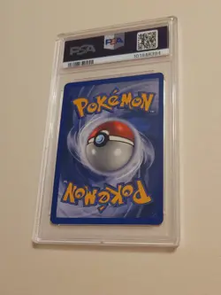Machamp - Pokemon Base Set First 1st Edition #8 - Near Mint to Mint PSA 8 - Image 4