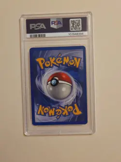 Machamp - Pokemon Base Set First 1st Edition #8 - Near Mint to Mint PSA 8 - Image 5
