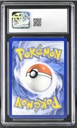 CGC 10 GEM MINT Mew EX 193/165 Scarlet & Violet 151 ULTRA RARE Full Art Pokemon - Image 2