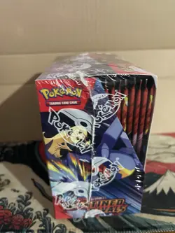 Pokemon Scarlet & Violet Destined Rivals Booster Box English - Image 2