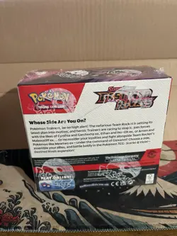 Pokemon Scarlet & Violet Destined Rivals Booster Box English - Image 3