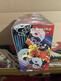 Pokemon Scarlet & Violet Destined Rivals Booster Box English - Image 4