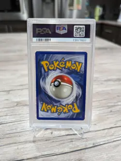 2006 Pokemon EX Holon Phantoms Psychic Energy Holo Rare 109/110 PSA 9 MINT - Image 3