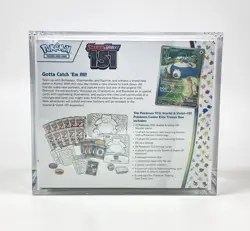 Sealed Pokemon Scarlet & Violet Mew 151 Pokemon Center Elite Trainer Box/ETB - Image 3