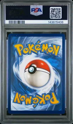 PSA 10 Gem Mint #057 GENGAR HOLO 2022 Pokemon Trick Or Trade Stamp - Image 2