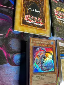 Yugioh Fury From The Deeps Structure Deck - 1st Edition - MINT UNPLAYED - Image 4