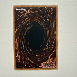 Destiny Draw RA03-EN173 Quarter Century Secret Rare YuGiOh! NM - Image 2