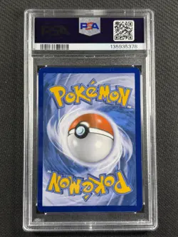 Pokemon Cards PSA 7 NM Espeon EX Full Art Breakpoint XY 2016 Ultra Rare 117/122 - Image 2