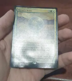 MTG: Mirari's Wake MYTHIC #928, DMG Commander Masters Enchantment Card!! - Image 3