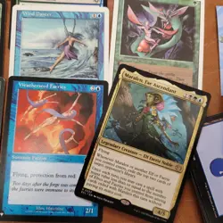 Maralen, Fae Ascendant Sultai *FAERIES* TRIBAL COMMANDER DECK OF 100 MTG Cards - Image 1