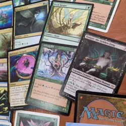 Maralen, Fae Ascendant Sultai *FAERIES* TRIBAL COMMANDER DECK OF 100 MTG Cards - Image 5