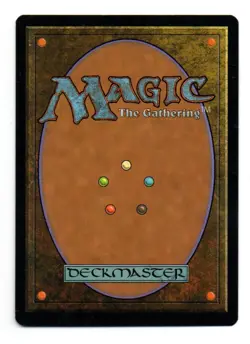 MTG Mwonvuli OozeX1 Weatherlight edition rare - Image 2