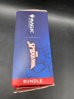 Magic The Gathering Spider-Man Bundle Guaranteed Foil Pack 1 XJV001 - Image 3