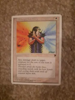 MTG 1 x Indestructible Aura - Chronicles - Image 1
