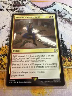 Inventory Management – Fallout, NM [Magic MTG] - Image 2