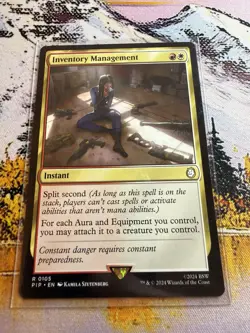Inventory Management – Fallout, NM [Magic MTG] - Image 4
