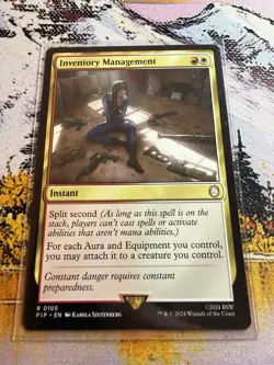 Inventory Management – Fallout, NM [Magic MTG] - Image 5