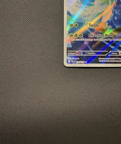 Pokemon TCG Heracross 194/193 SV02: Paldea Evolved Illustration Rare Near Mint - Image 5